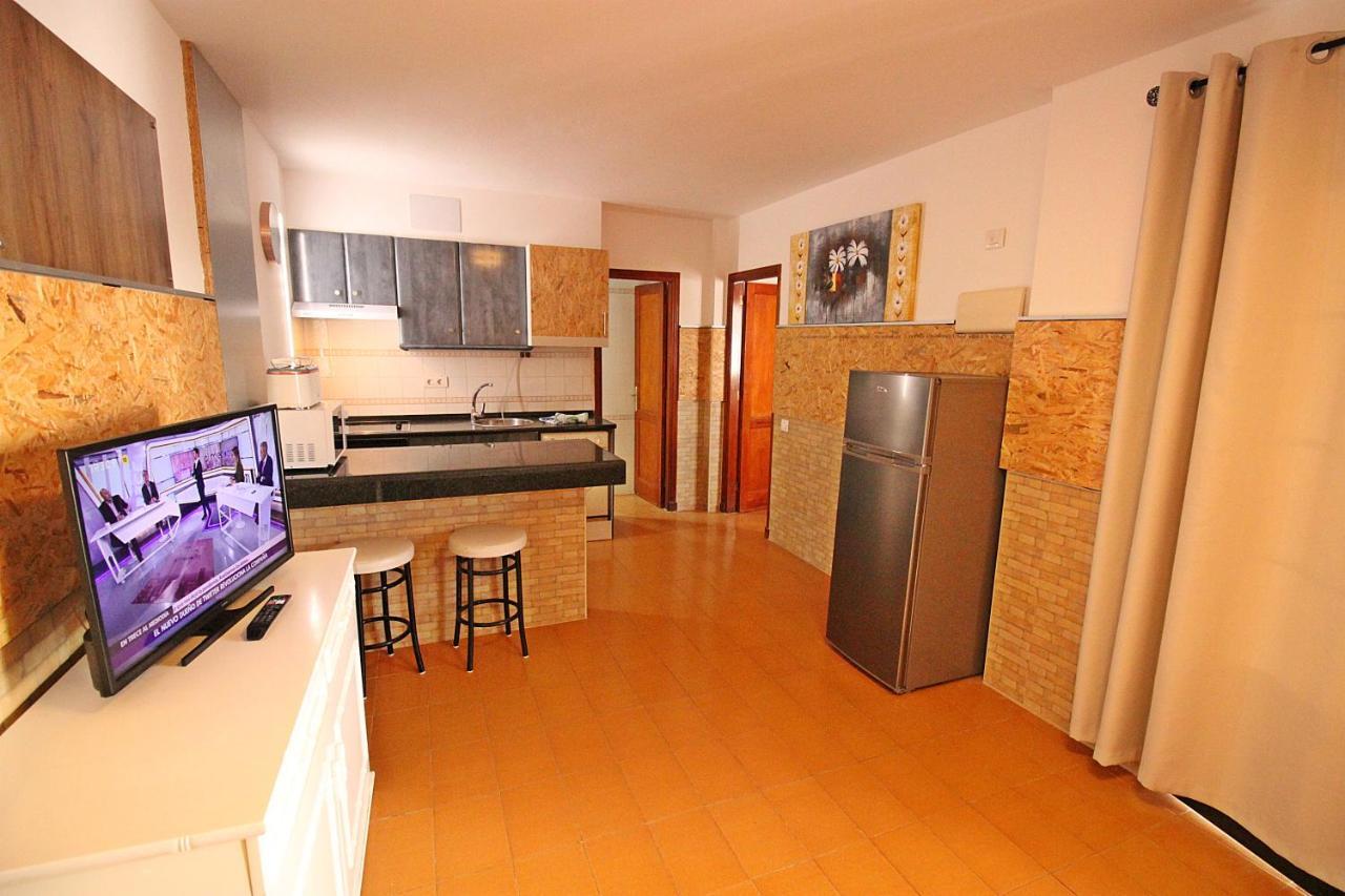 Apartamento Villa Florida Caleta Caleta De Fuste Kültér fotó