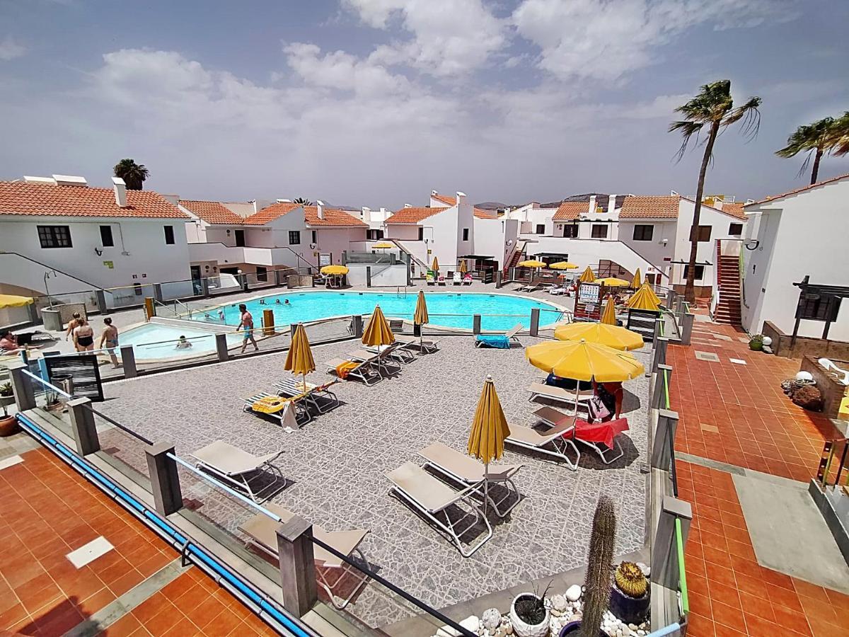 Apartamento Villa Florida Caleta Caleta De Fuste Kültér fotó