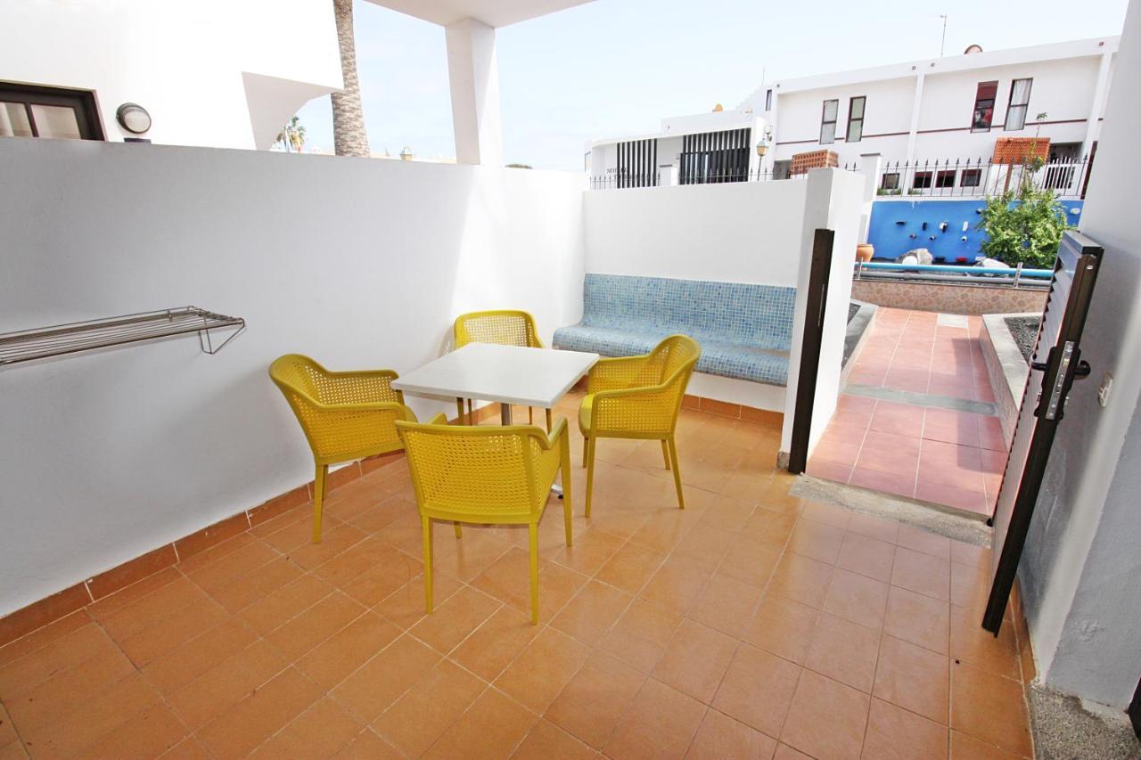 Apartamento Villa Florida Caleta Caleta De Fuste Kültér fotó
