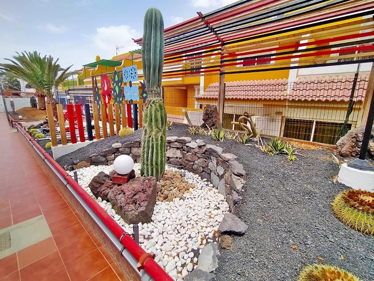Apartamento Villa Florida Caleta Caleta De Fuste Kültér fotó
