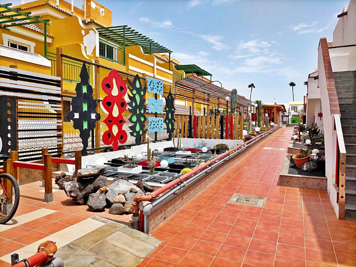 Apartamento Villa Florida Caleta Caleta De Fuste Kültér fotó