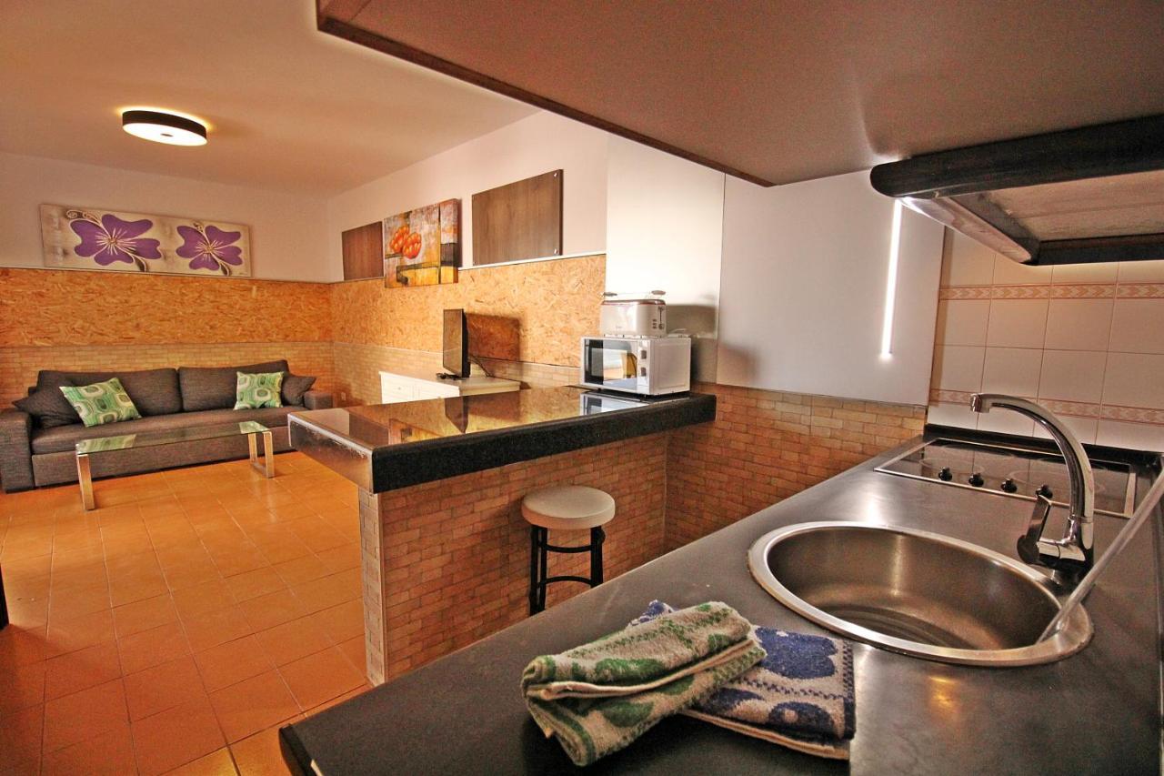 Apartamento Villa Florida Caleta Caleta De Fuste Kültér fotó